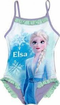 bañador frozen